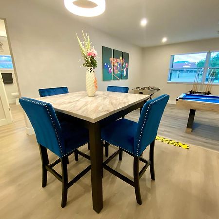 Waterfront Gulf Gateway: Pool/Dock/Grill/Gameroom 포트 마이어스 외부 사진