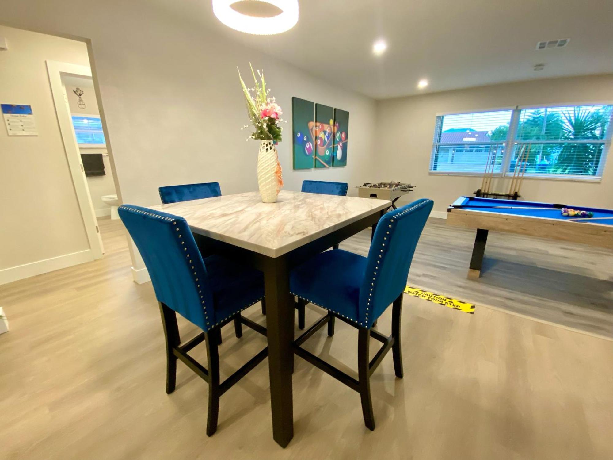 Waterfront Gulf Gateway: Pool/Dock/Grill/Gameroom 포트 마이어스 외부 사진
