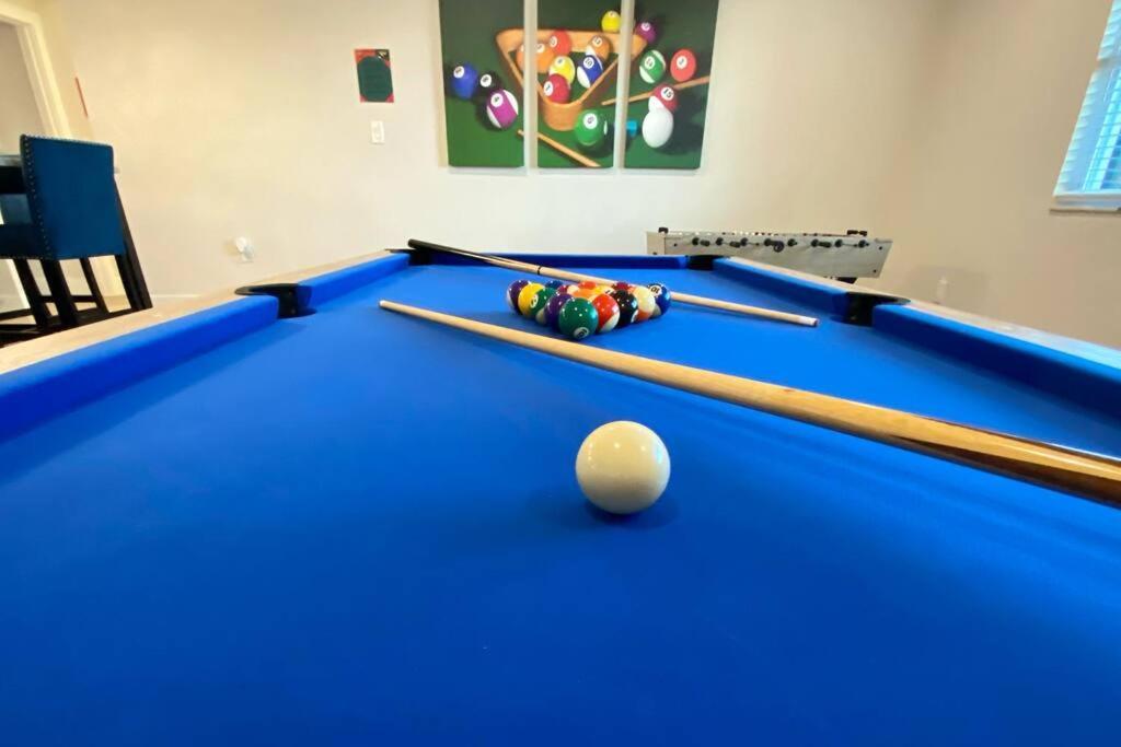 Waterfront Gulf Gateway: Pool/Dock/Grill/Gameroom 포트 마이어스 외부 사진