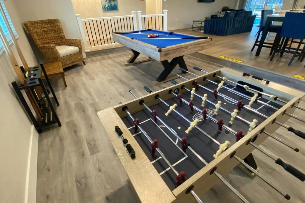 Waterfront Gulf Gateway: Pool/Dock/Grill/Gameroom 포트 마이어스 외부 사진